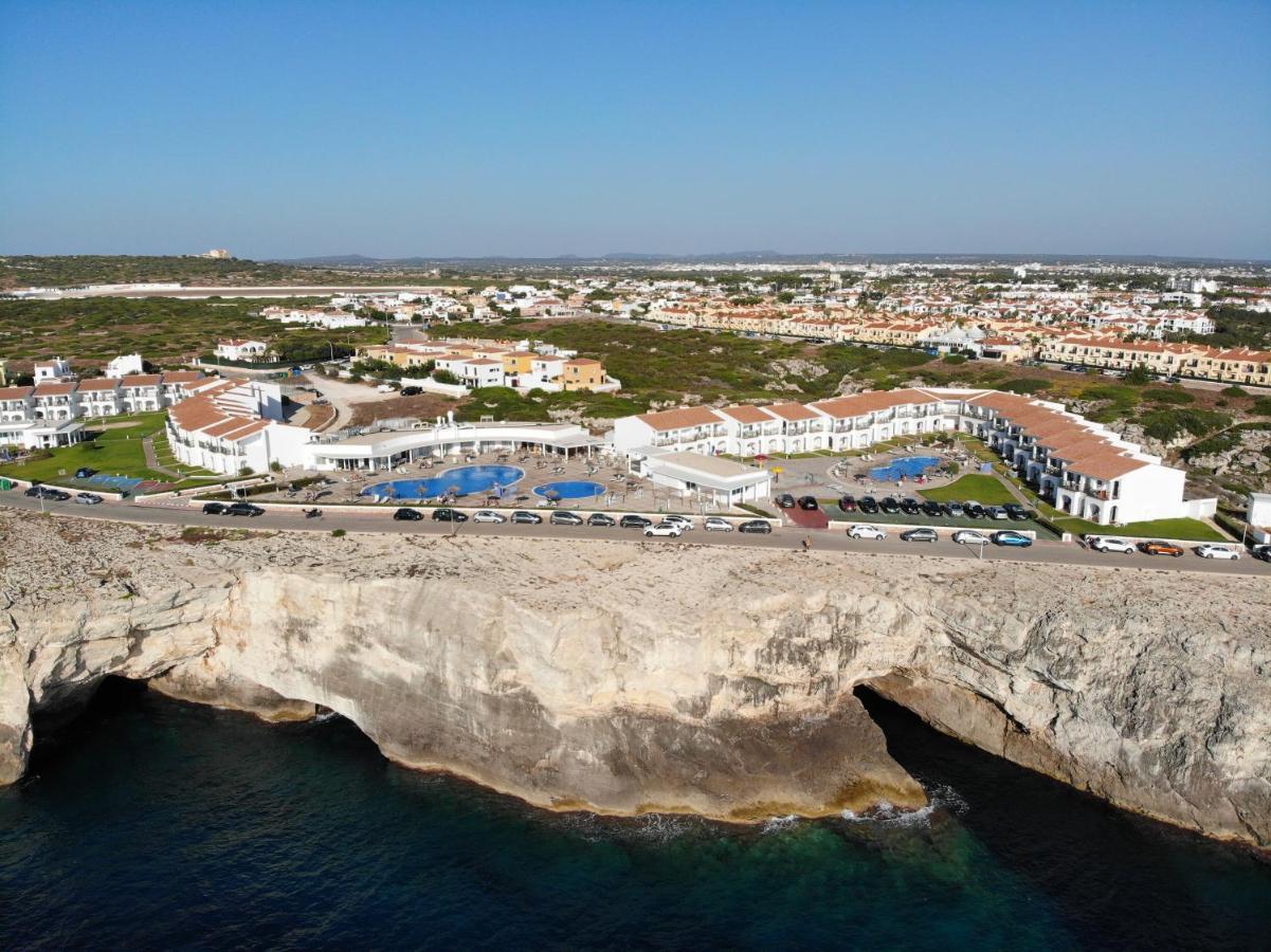 Rvhotels Sea Club Menorca Cala'N Blanes (Menorca) Exterior foto
