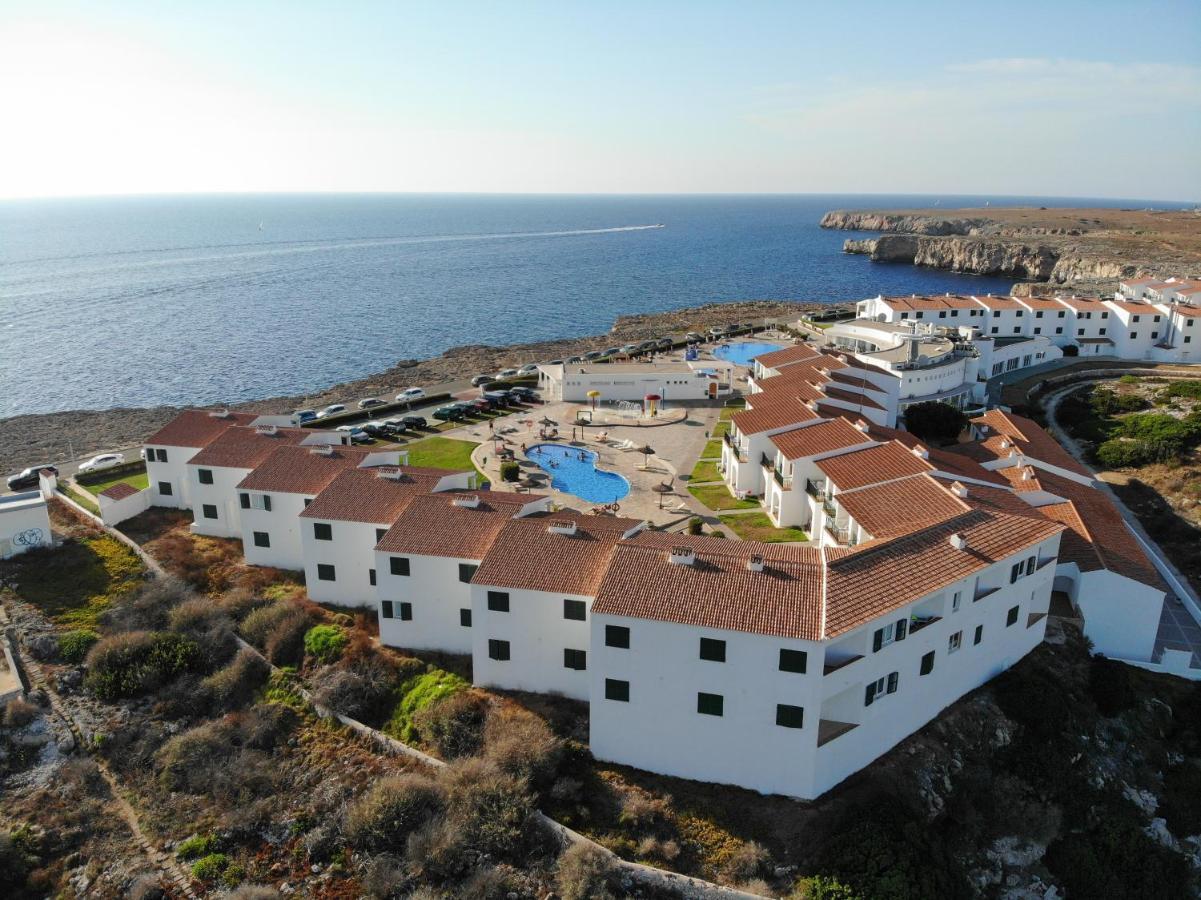 Rvhotels Sea Club Menorca Cala'N Blanes (Menorca) Exterior foto