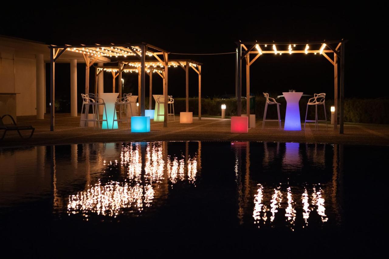 Rvhotels Sea Club Menorca Cala'N Blanes (Menorca) Exterior foto