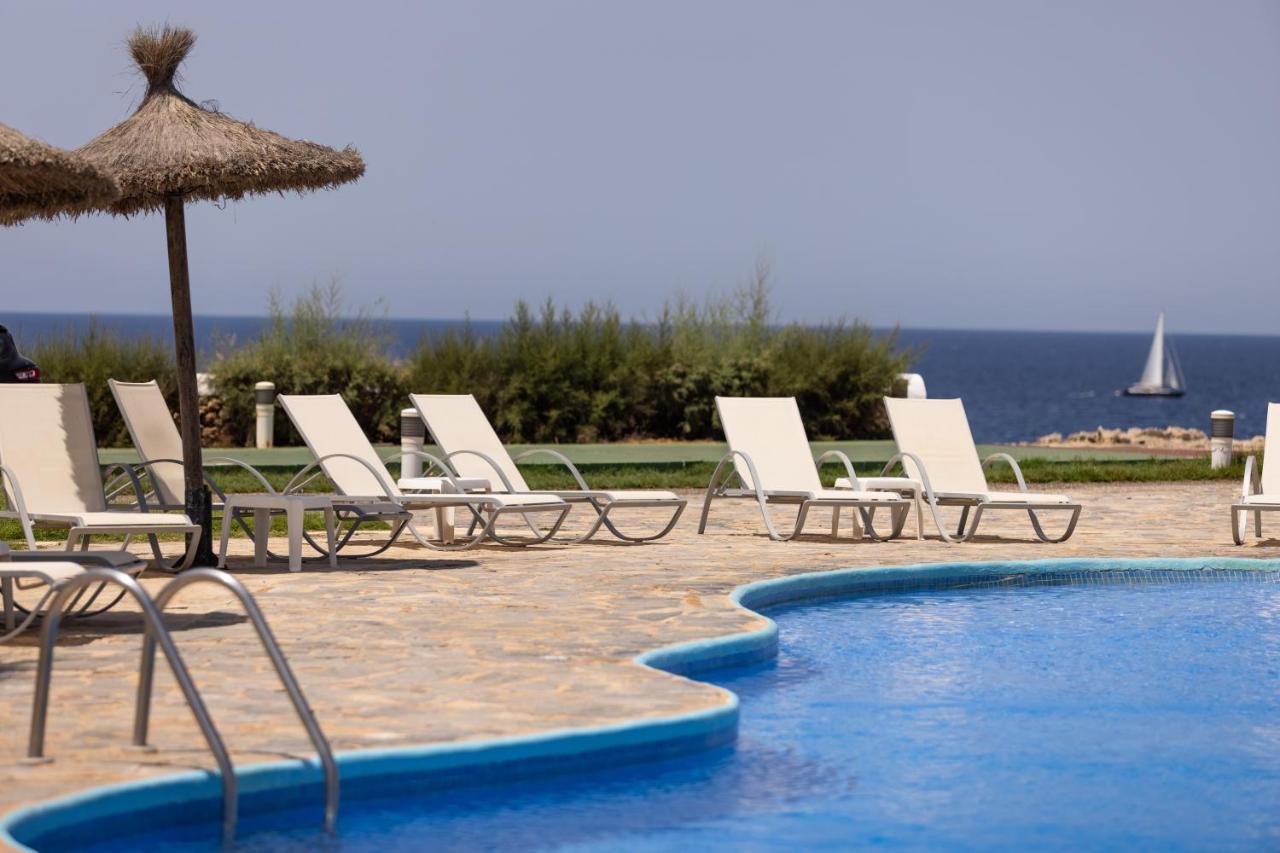 Rvhotels Sea Club Menorca Cala'N Blanes (Menorca) Exterior foto