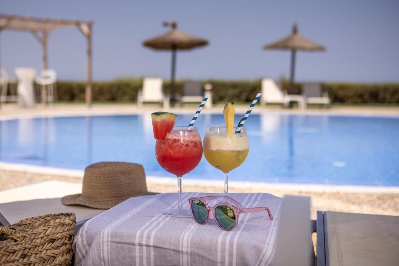 Rvhotels Sea Club Menorca Cala'N Blanes (Menorca) Exterior foto