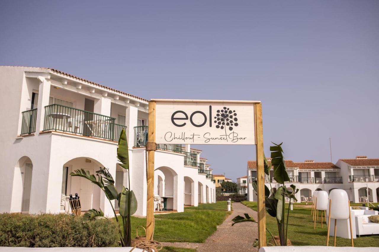 Rvhotels Sea Club Menorca Cala'N Blanes (Menorca) Exterior foto