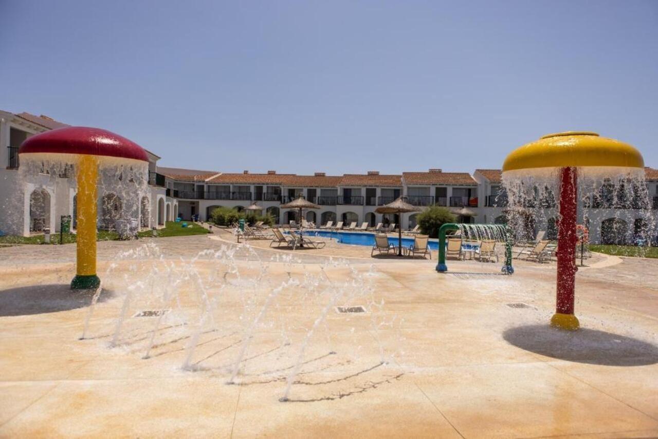 Rvhotels Sea Club Menorca Cala'N Blanes (Menorca) Exterior foto