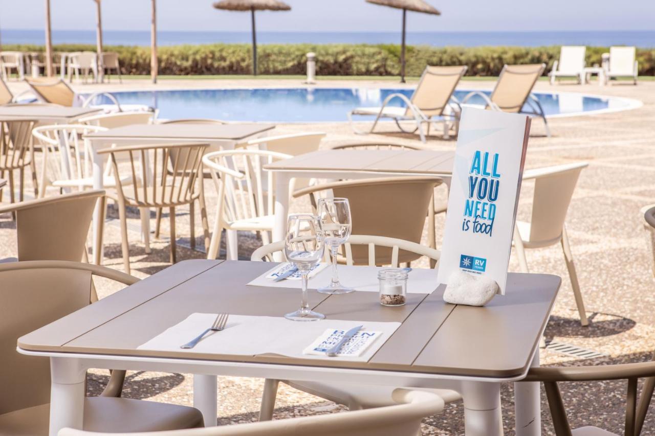 Rvhotels Sea Club Menorca Cala'N Blanes (Menorca) Exterior foto