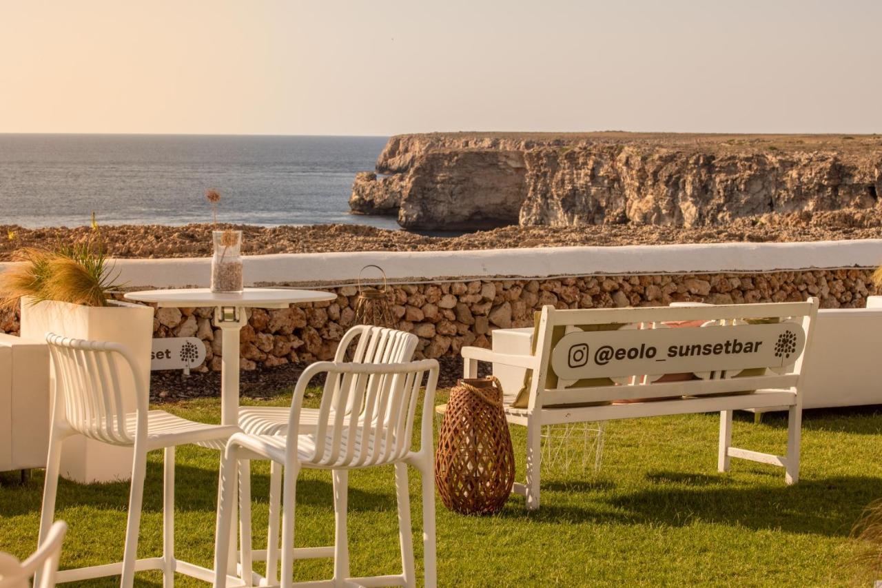 Rvhotels Sea Club Menorca Cala'N Blanes (Menorca) Exterior foto