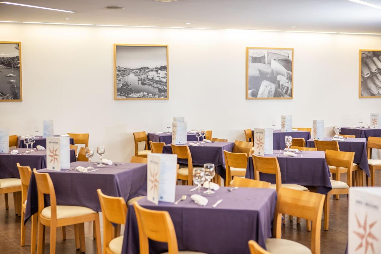 Rvhotels Sea Club Menorca Cala'N Blanes (Menorca) Exterior foto