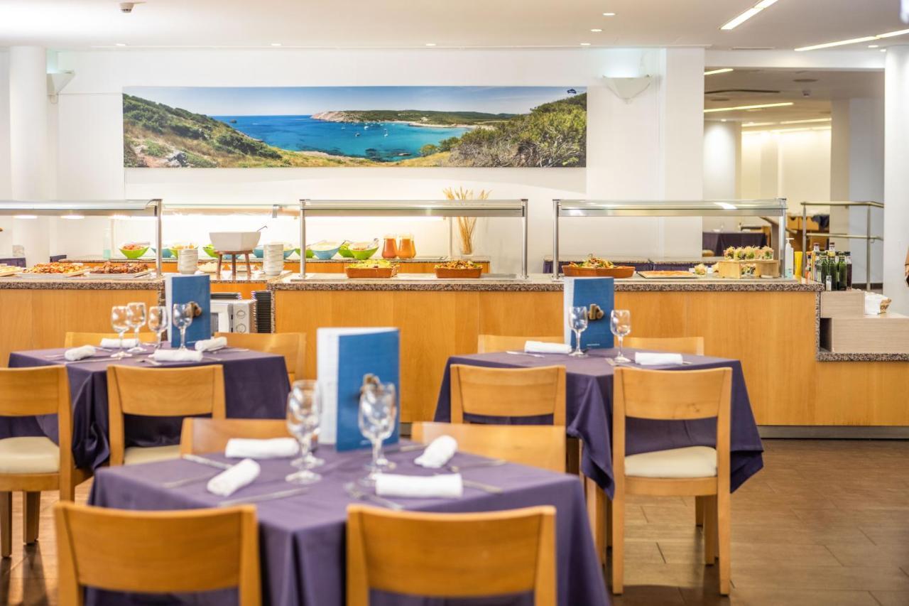 Rvhotels Sea Club Menorca Cala'N Blanes (Menorca) Exterior foto