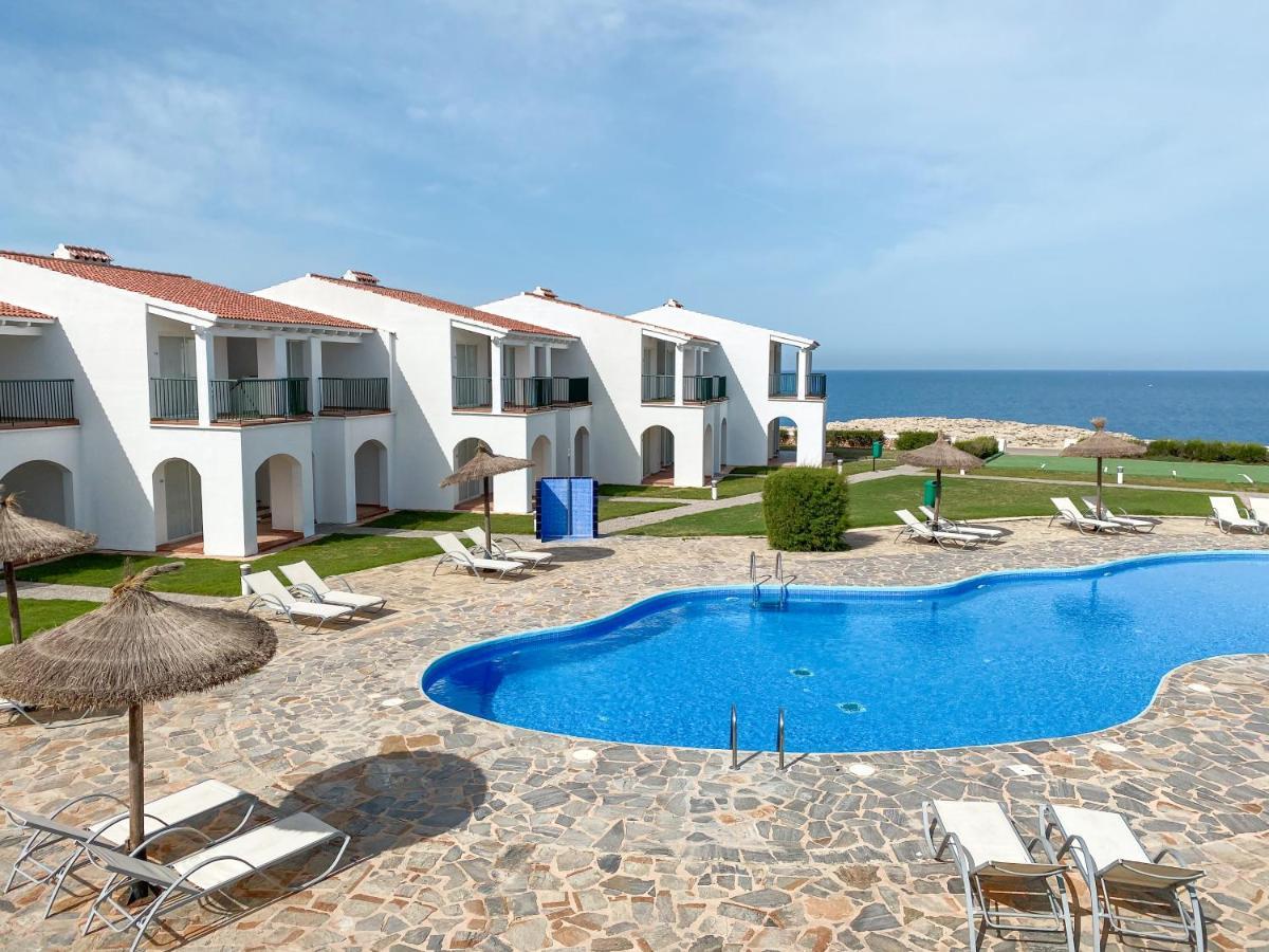 Rvhotels Sea Club Menorca Cala'N Blanes (Menorca) Exterior foto