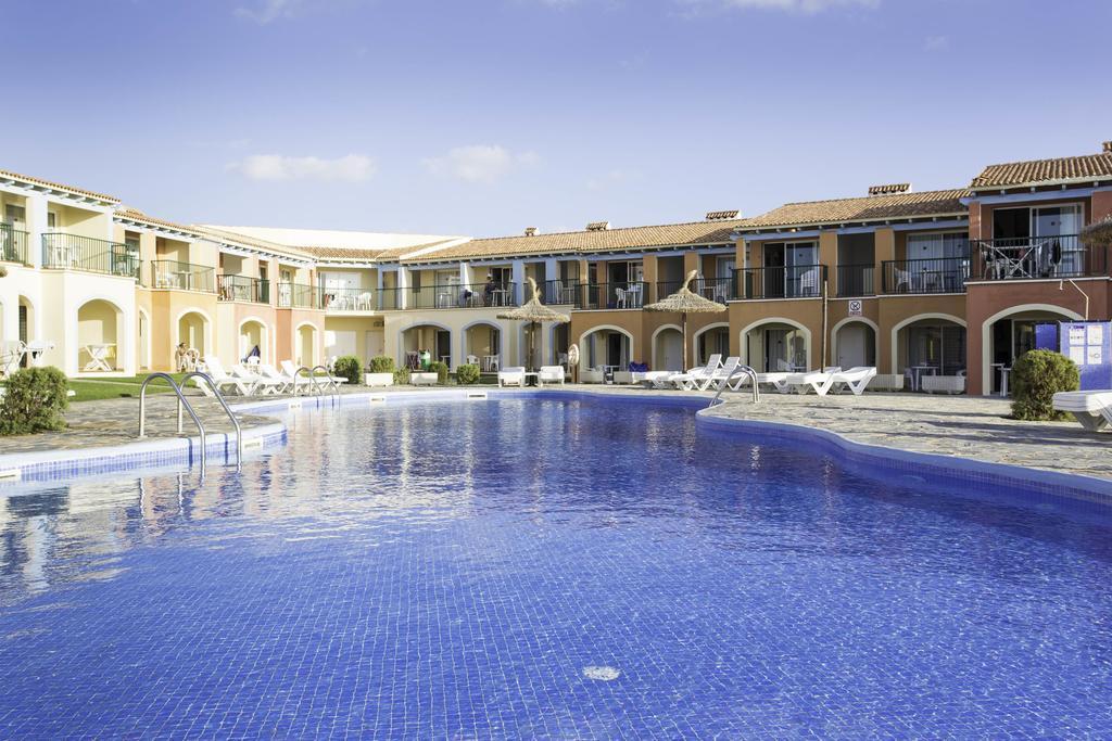 Rvhotels Sea Club Menorca Cala'N Blanes (Menorca) Exterior foto