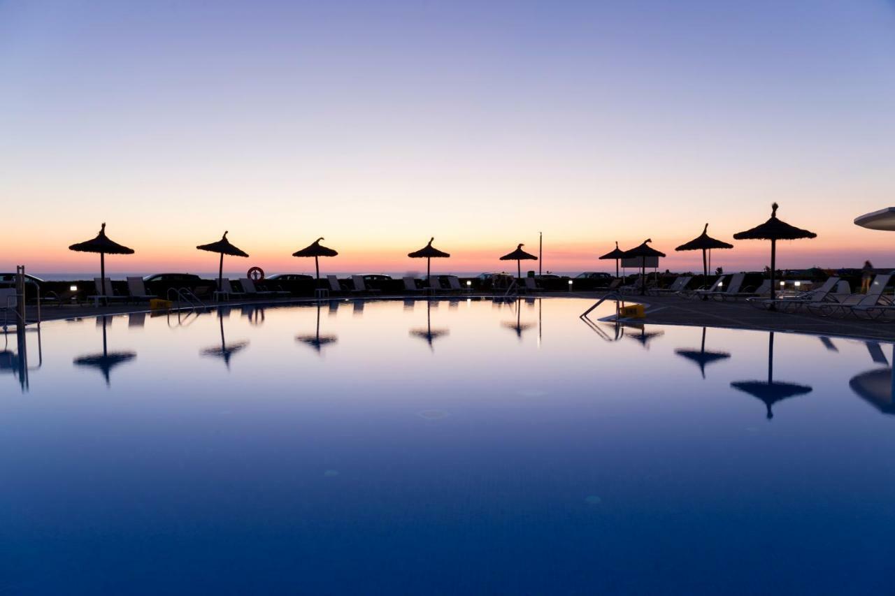 Rvhotels Sea Club Menorca Cala'N Blanes (Menorca) Exterior foto