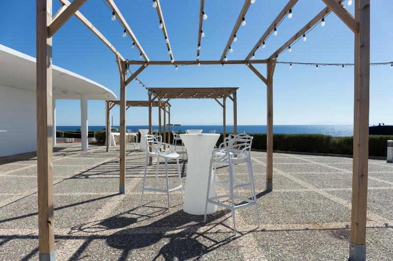 Rvhotels Sea Club Menorca Cala'N Blanes (Menorca) Exterior foto