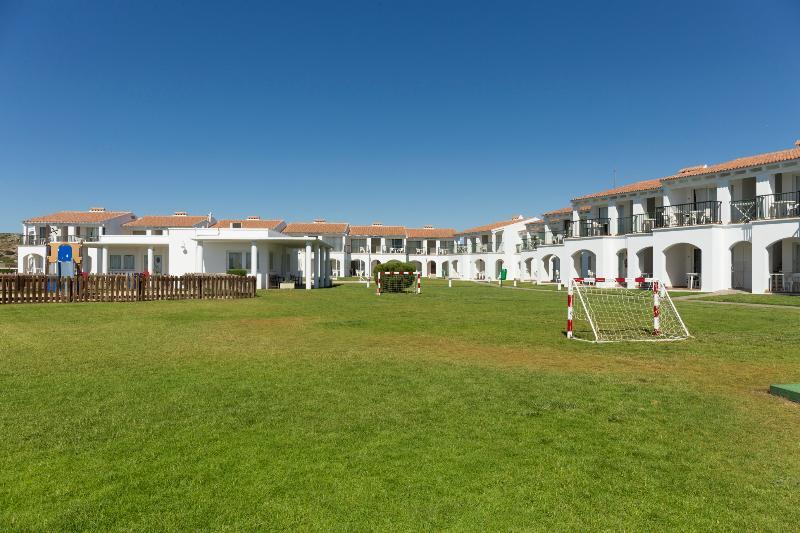 Rvhotels Sea Club Menorca Cala'N Blanes (Menorca) Exterior foto