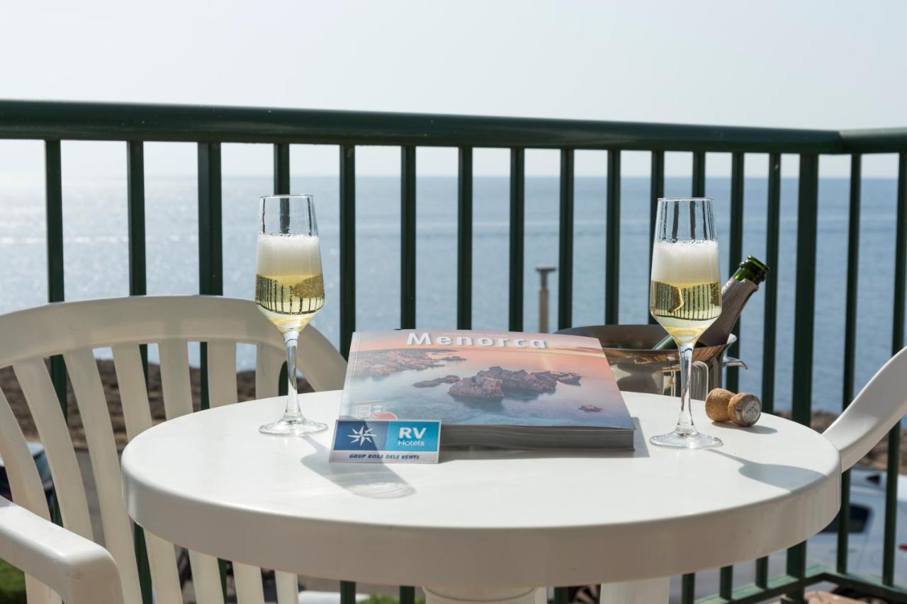 Rvhotels Sea Club Menorca Cala'N Blanes (Menorca) Exterior foto