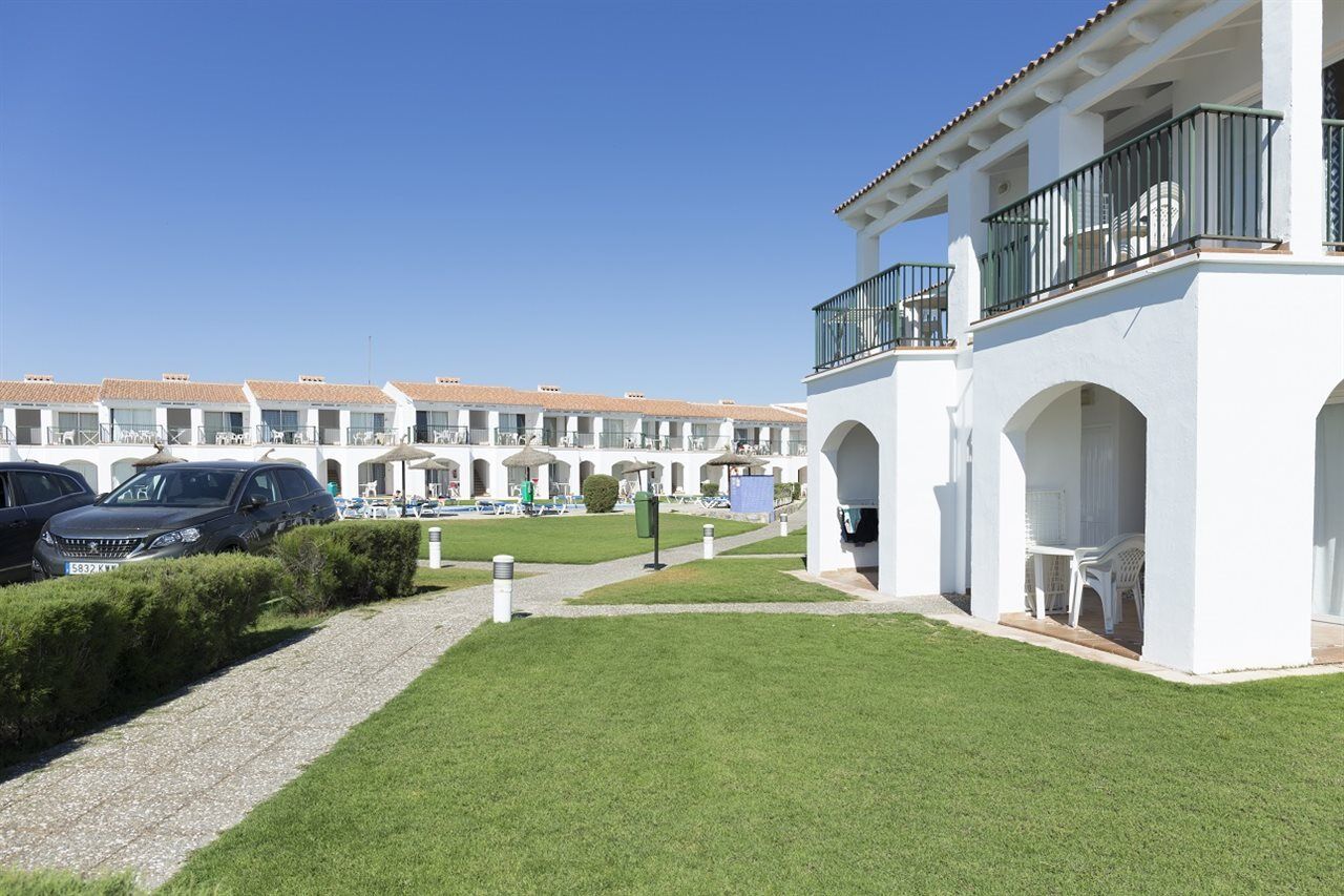 Rvhotels Sea Club Menorca Cala'N Blanes (Menorca) Exterior foto