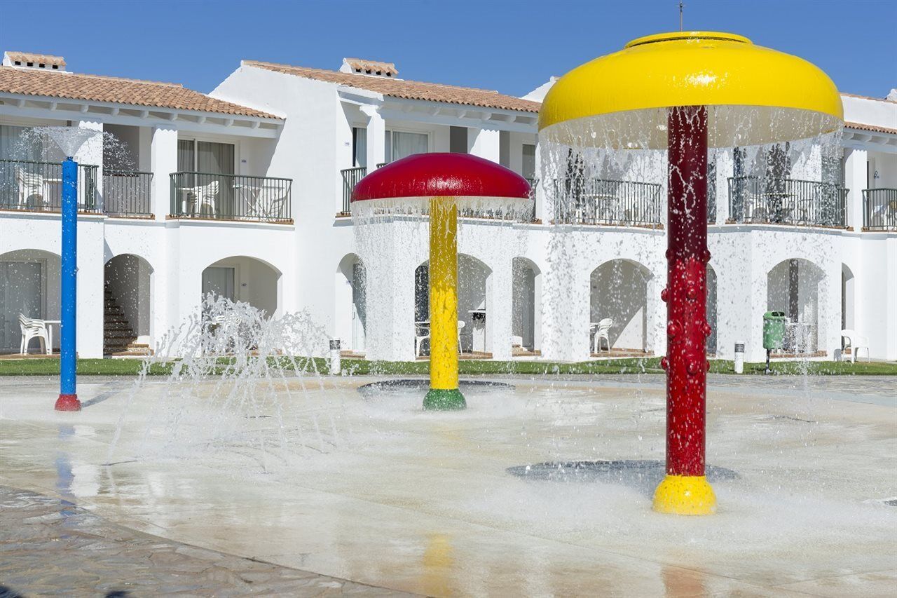 Rvhotels Sea Club Menorca Cala'N Blanes (Menorca) Exterior foto