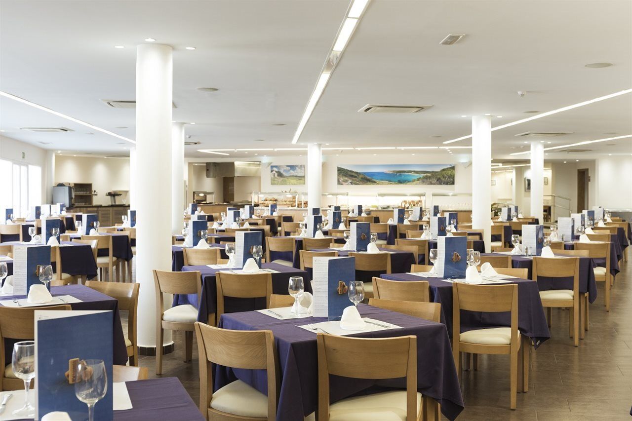 Rvhotels Sea Club Menorca Cala'N Blanes (Menorca) Exterior foto